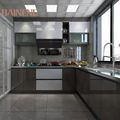 Modular Glass Kitchen Cabinet Manufacturer: Leading Supplier of Innovative Designs1