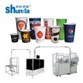 2024 Latest Ultrasonic Tea Cup Making Machine for Small Businesses and Factories1