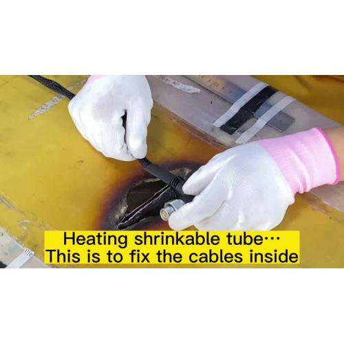 Tube Heating