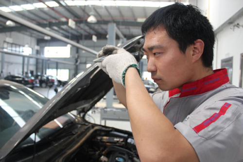 光澤度：一種闡明汽車行業的神奇工具