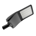 150W Tempered Glass Cover Photocell Time Control LED Street Light1