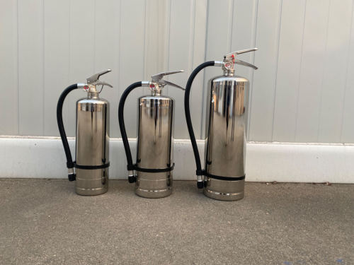 New Product High Quality Certificated Stainlesss Fire Extinguisher