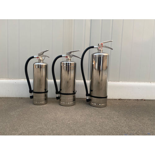 New Product High Quality Certificated Stainlesss Fire Extinguisher