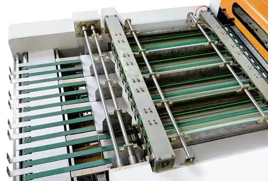 Auto High Precision Paper Sheet Roll Cross Cutting Machine Price