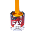 Hewlett Automotive Color Master Paint Series - Matte Black Paint1