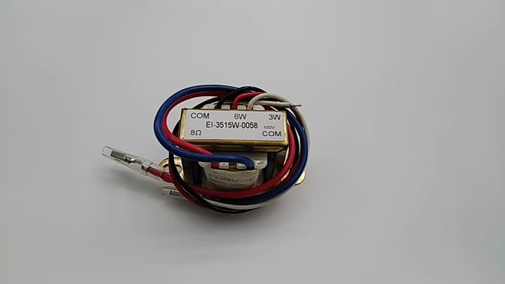 EI-3515W-0058 transformer