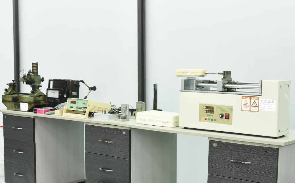 Experimental Equipment
