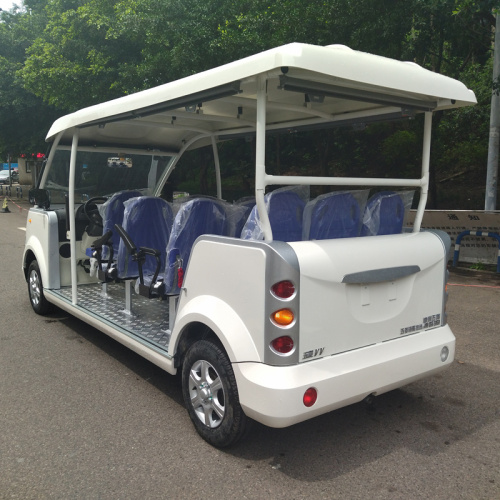 Is the investment cost of an Sightseeing Bus high?