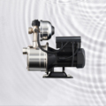 Smart 220VAC Household Water Pressure Booster Pump with Variable Frequency Technology1