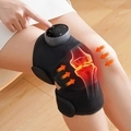 Wireless Rechargeable Knee Massager with Heating and Vibration1