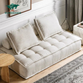 Modern Velvet Fabric Vacuum Compressed Sofa Sectional for Living Room1