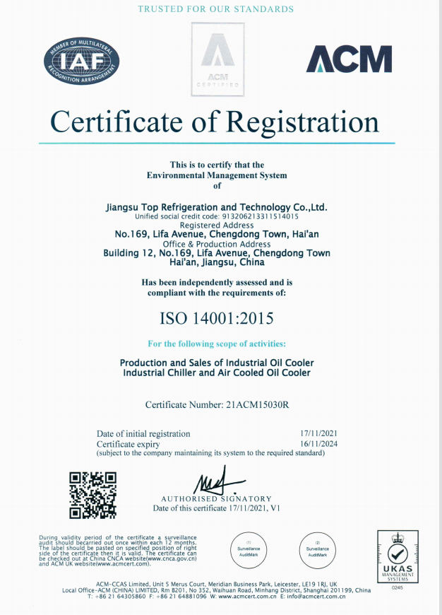 ISO 14001:2015