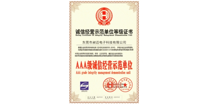 AAA-Level Integrity Enterprise