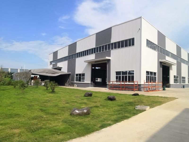 Shanghai Jiahao Machinery Manufacturing Co., Ltd.