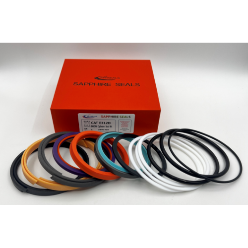 Cat E312D Hydraulische afdichting Reparatie Kit