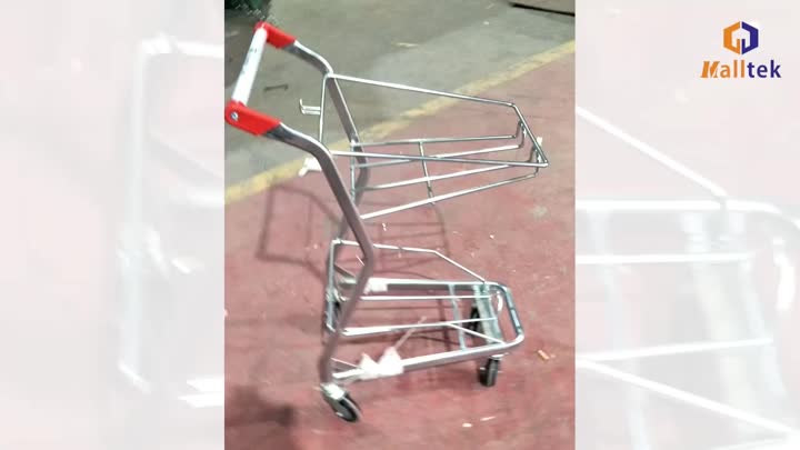 SBT03 Basket Trolley