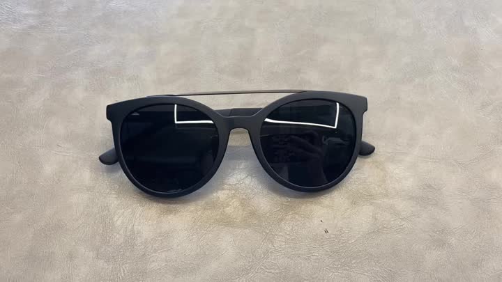 Ultem Clip on sunglasses