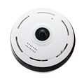 2MP 360 Degree Panoramic Fisheye IP Camera with P2P, IR Infrared Night Vision1