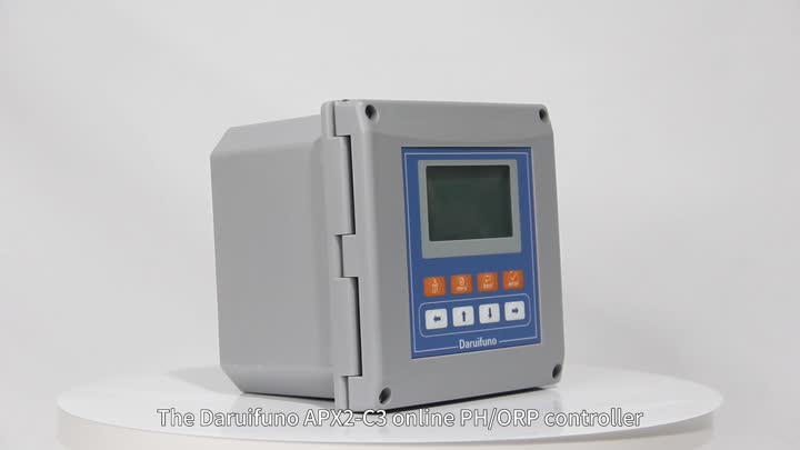 APX2-C3 PH ORP controller introduction