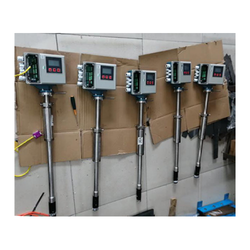 New customer purchase Plug-in Electromagnetic Flowmeter