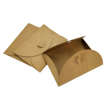 Custom Printed Paper Envelope DVD Holder Packaging Box