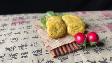 Black Pepper chicken Nuggets
