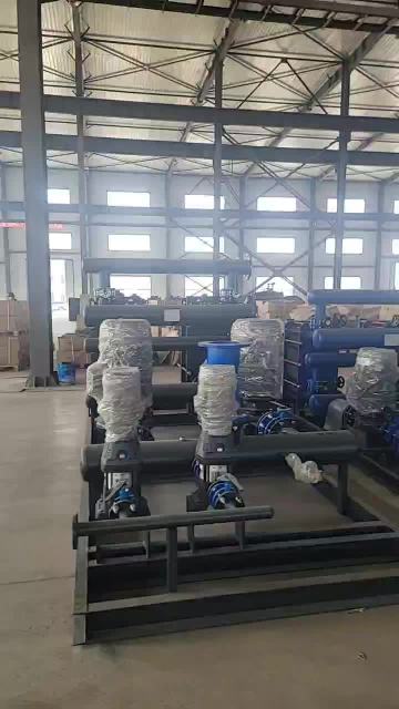 Heat exchanger units0