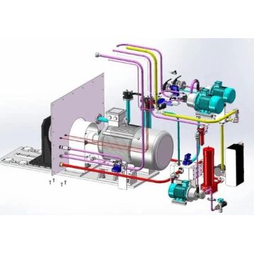 Selection principle of viscosity of ultra-low temperature hydraulic oil