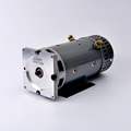 I-Jinle 3000watts DC Hydraulic forklift motor 24v1