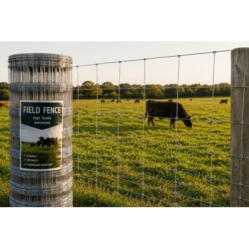 Guida alla rete di recinzione da campo per bovini, ovini e cervi|ANJIA
