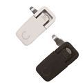 Factory Wholesale Black Powder Coated Cabinet Lock Push Lock with Latch MS7261