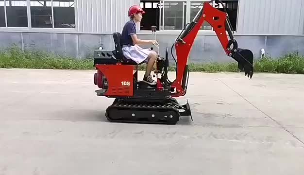 Mini Excavators Factory Facator