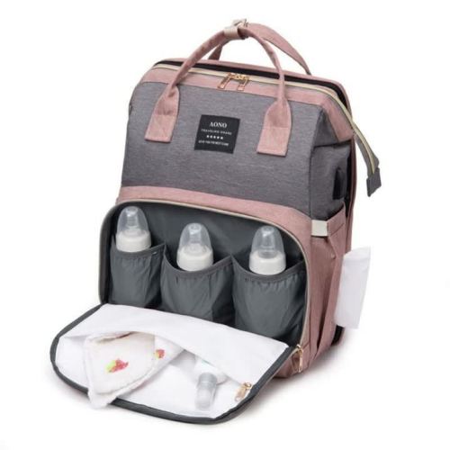 UrbanPro Mochila informal de negocios con tapa enrollable para hombre