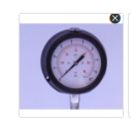 How much do you know about refrigerant pressure gauge for injection molding machine