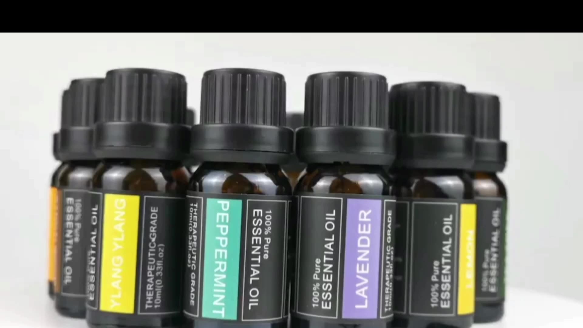 14 Packs Aromatherapy Essential Oils Private Label Gift Set 10ml Lavender Oil For Diffuser Relaxation And Calming1