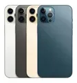 Original Unlocked iPhone 12 Pro Max, 6.1 inch OLED Screen, 5G, Face ID, US Version1