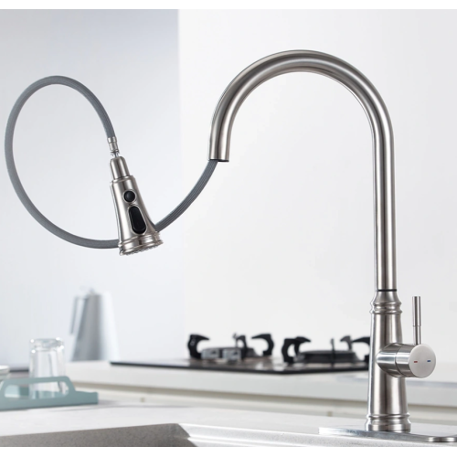 Advantages and disadvantages of stainless steel faucets