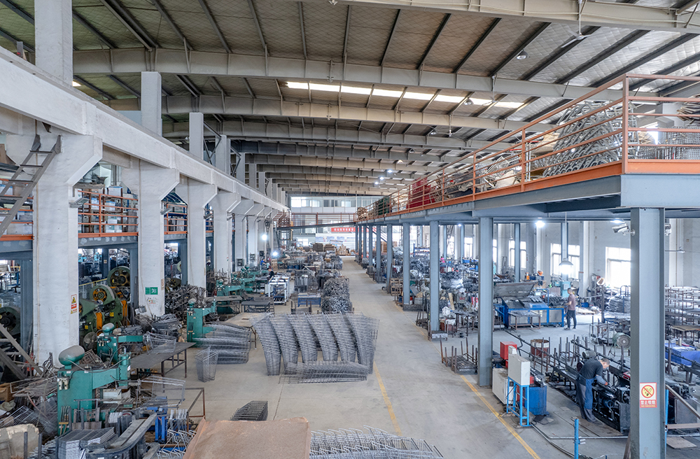 Factory Display