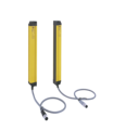 Type 4 Safety Light Curtain - Cat.4 Optical Sensor for Machine Safety1