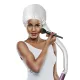 Accessorio per asciugacapelli a condizionamento profondo per la cura dei capelli