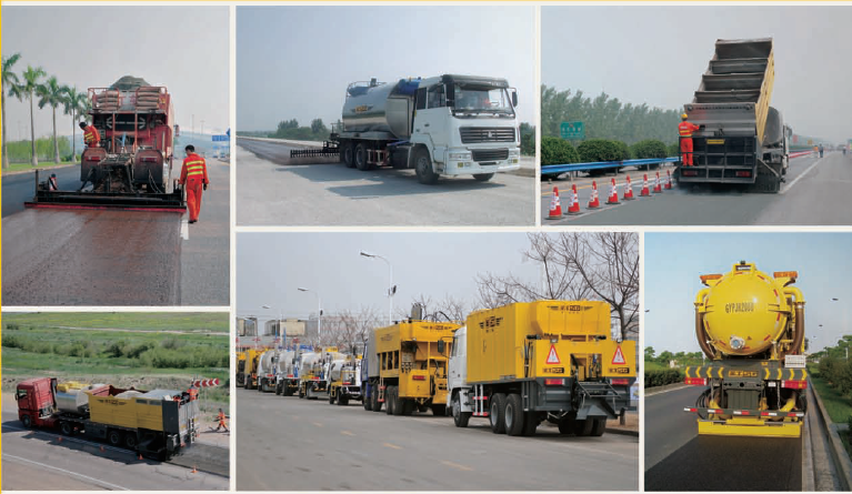 Henan Gaoyuan Road Maintenance Equipment Co., Ltd.