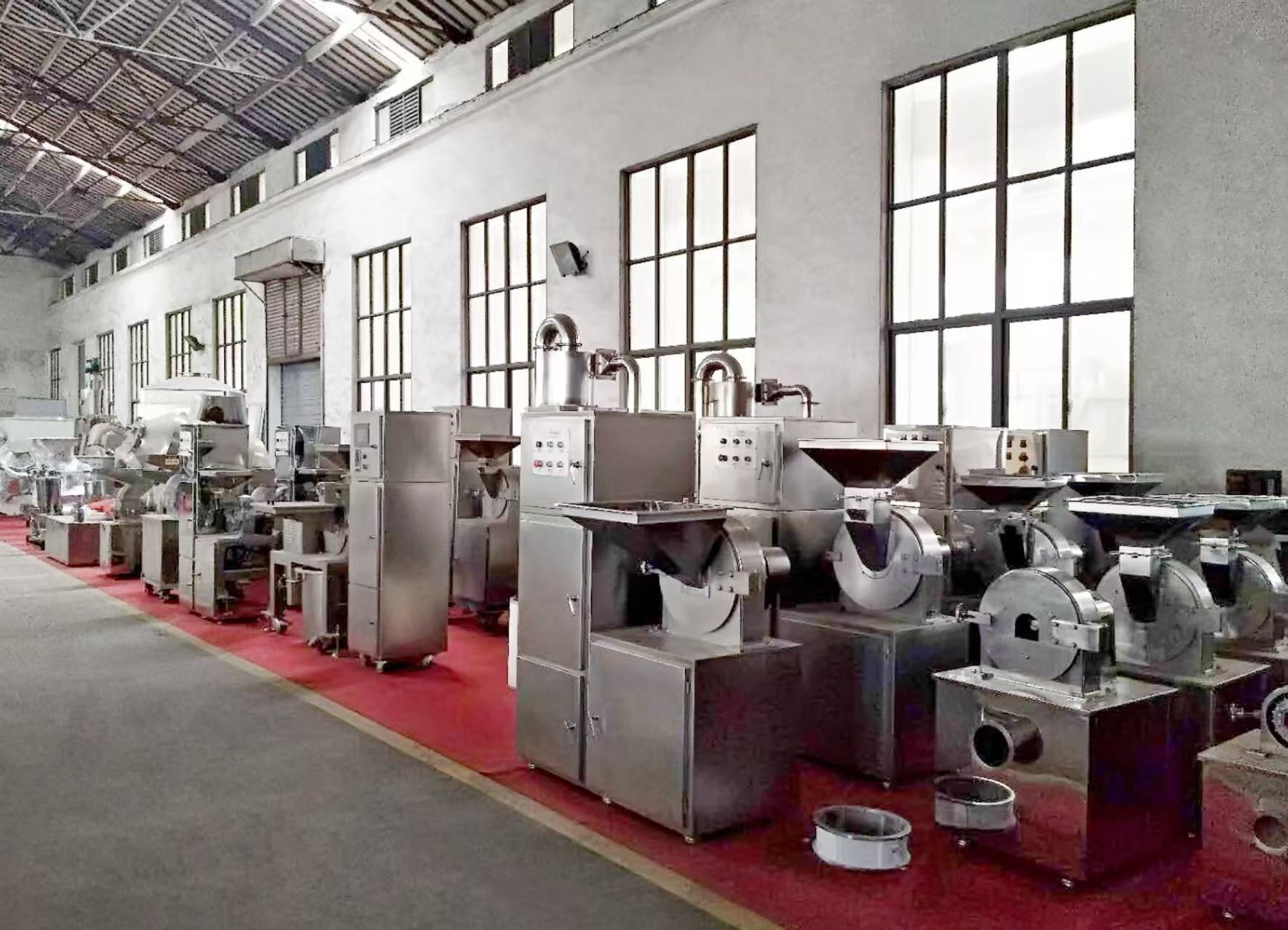 Jiangyin Wanda Pharmaceutical Machinery Co., Ltd