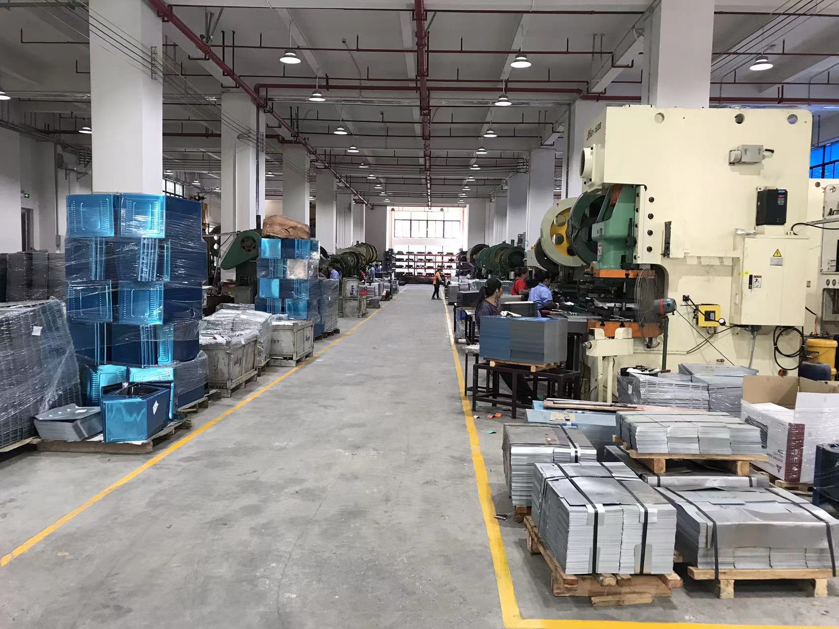 Guangdong Shunde Zhenheng Plastic Co., Ltd, China.