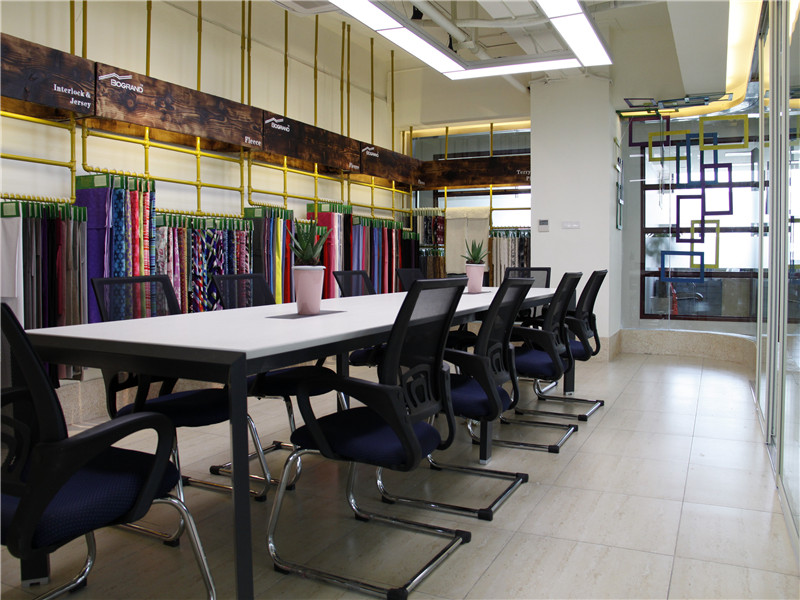 BO GRAND TEXTILE CO.,LTD