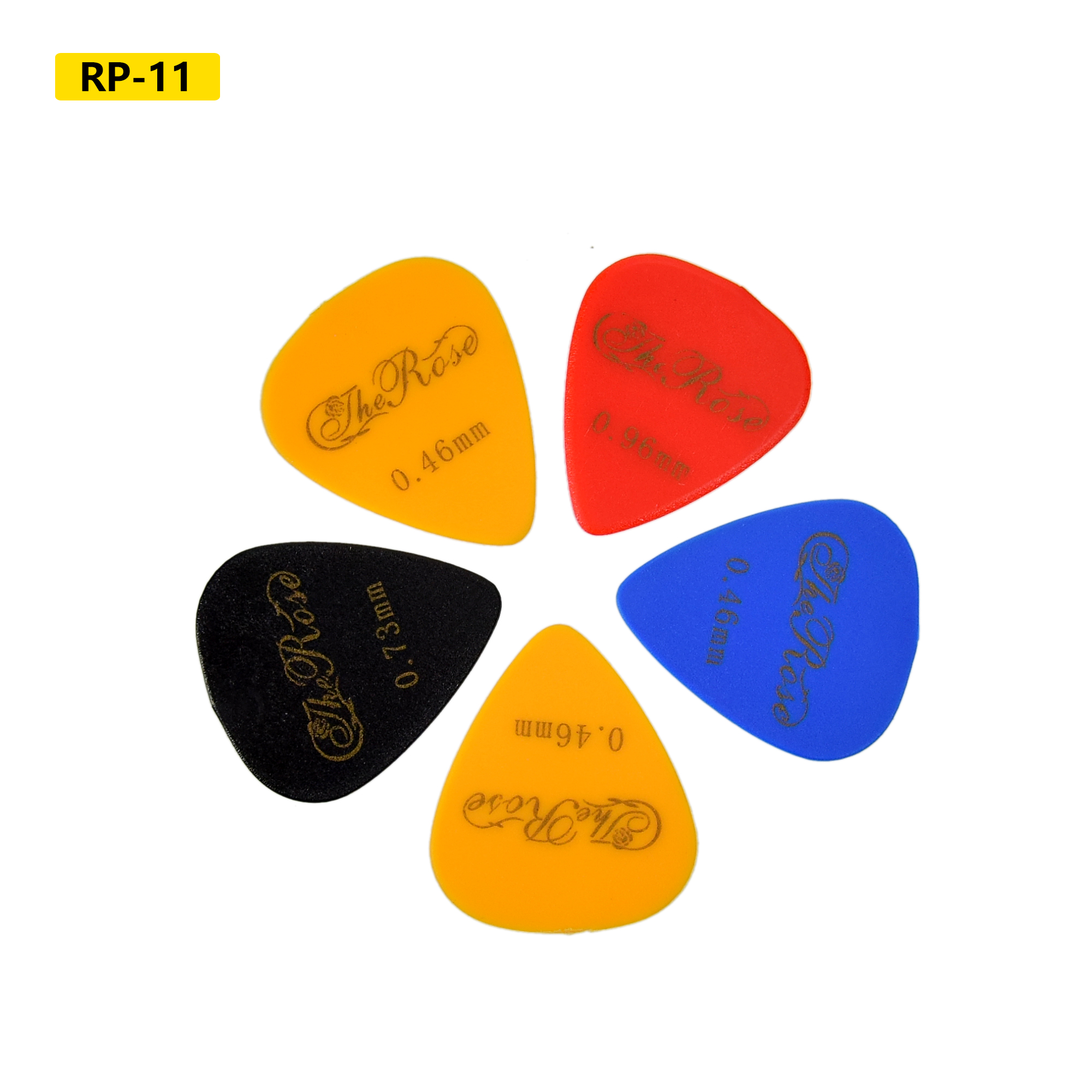 guitar picks rp 11