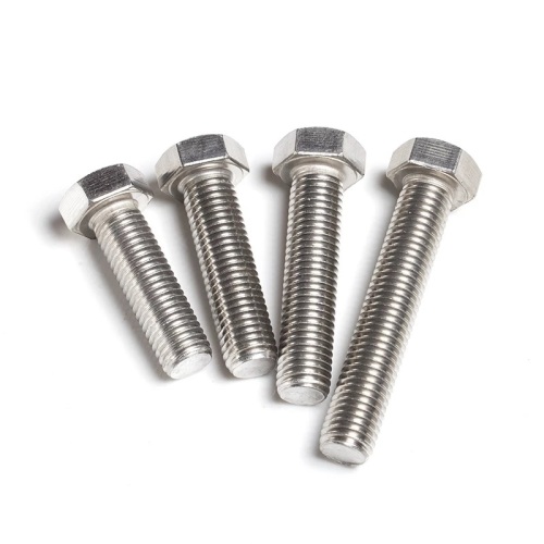 How to distinguish between socket head cap bolts and outer hex head cap bolts ?