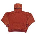 Προσαρμοσμένο κενό vintage οξύ πλύσιμο άνδρα hoodie πάνω από το μέγεθος ισοπαλία χρωστικής ουσίας υπερμεγέθη hoodies για men1