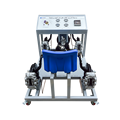 Automobile Hydraulic Brake System Trainer: Educational Automotive Training Platform for Vocational Schools1