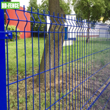 Fence a rete di filo saldato di sicurezza
