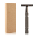 Hot Selling Double-Edge Classic Metal Razor Shaver: A Safety Razor1
